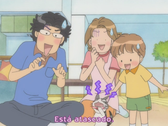 Chi's Sweet Home OVA (AniMugen Fansub)